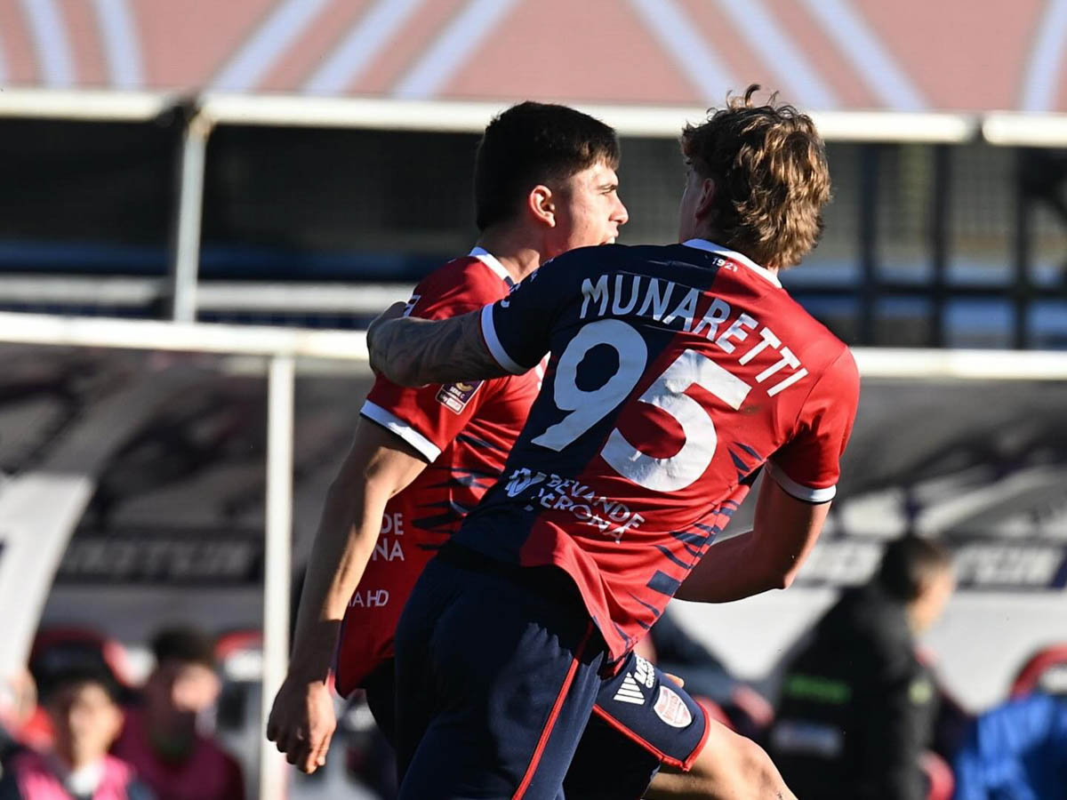 Virtus Verona-Pergolettese