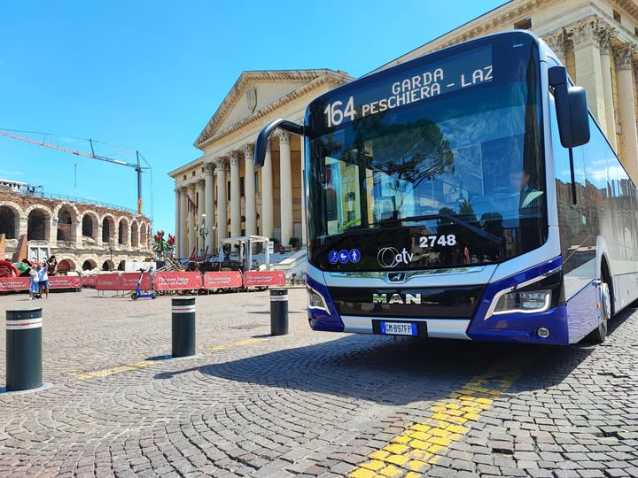 atv verona - sciopero 12 dicembre 2025