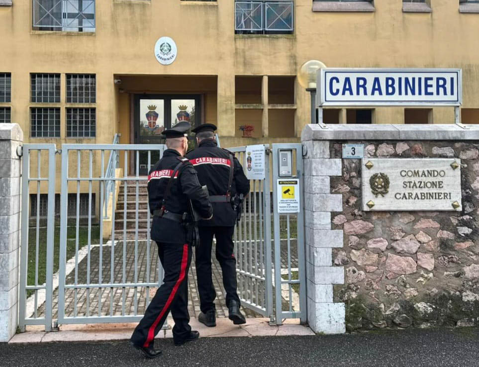 Carabinieri Illasi