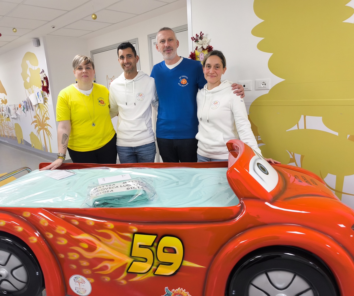 Ludobarella Aoui Verona