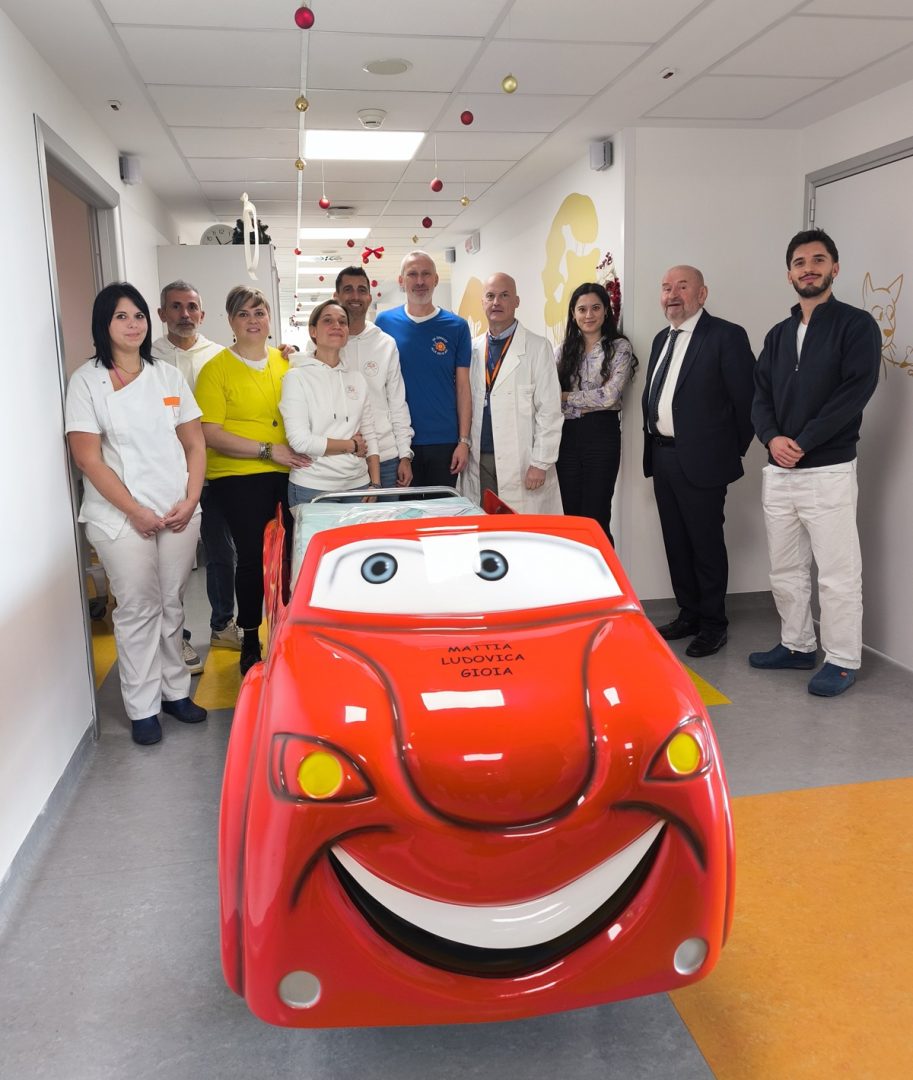 Ludobarella Aoui Verona