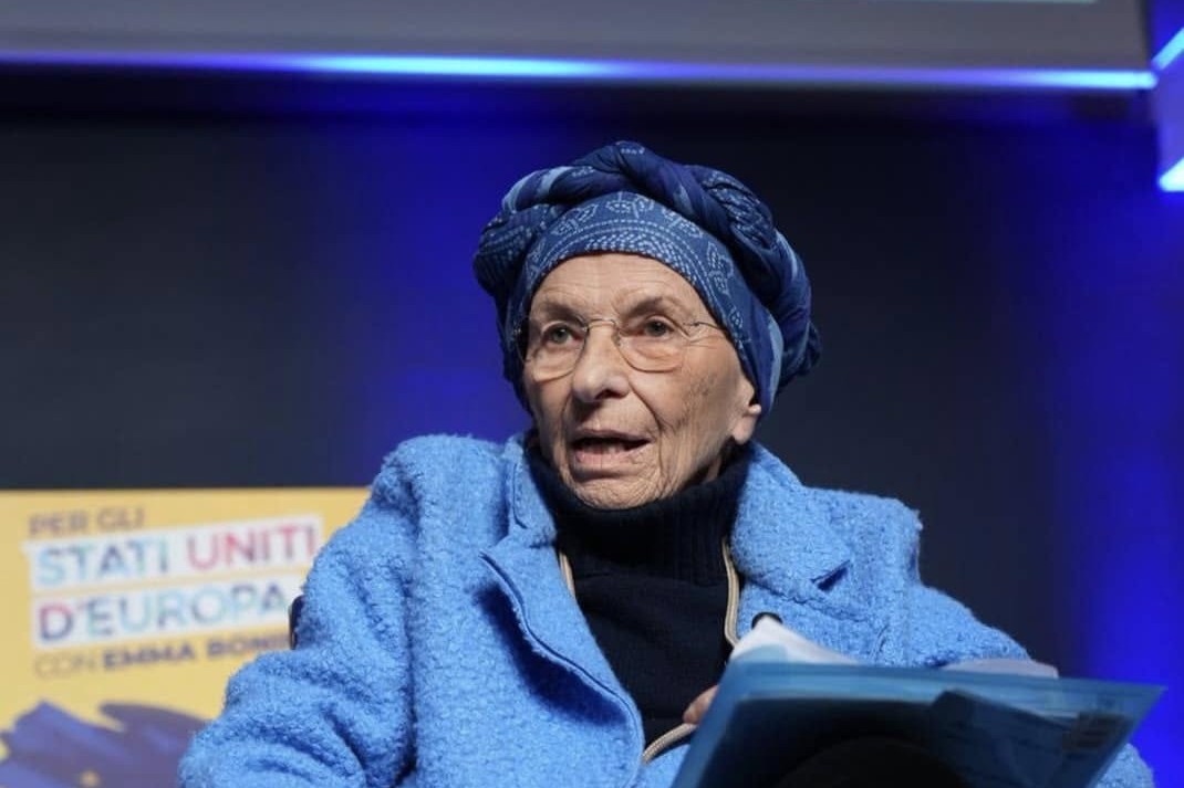 emma bonino