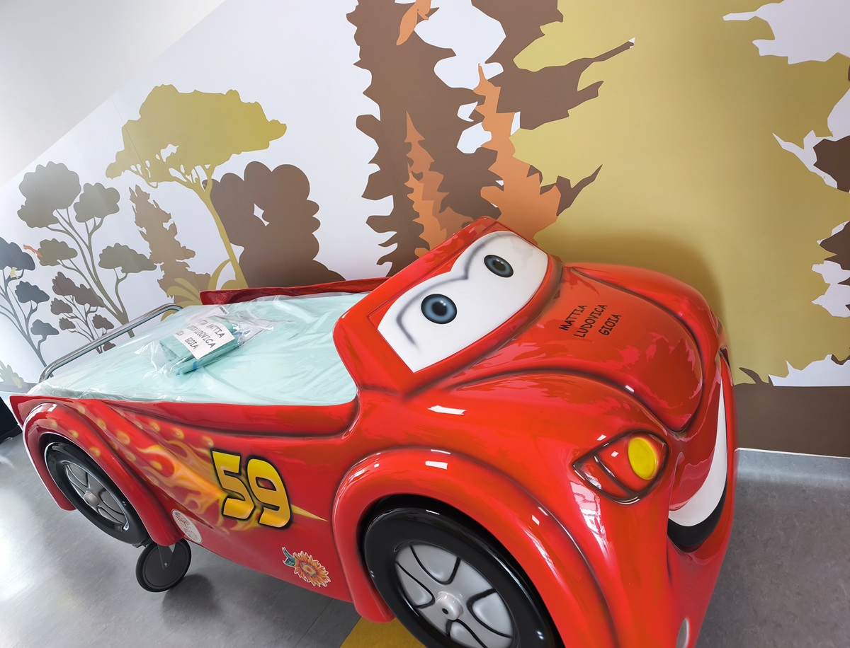 Ludobarella Aoui Verona