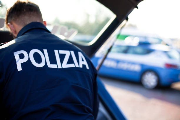assalto portavalori polizia
