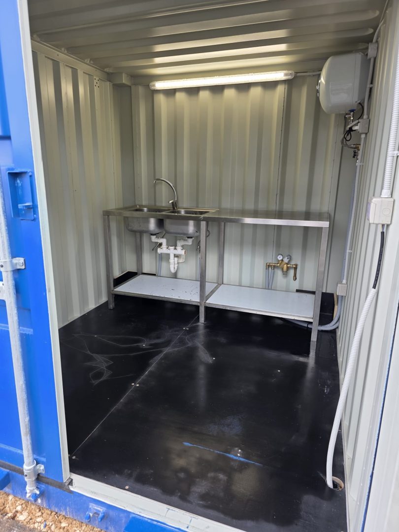 punto sbarco del pescato lazise