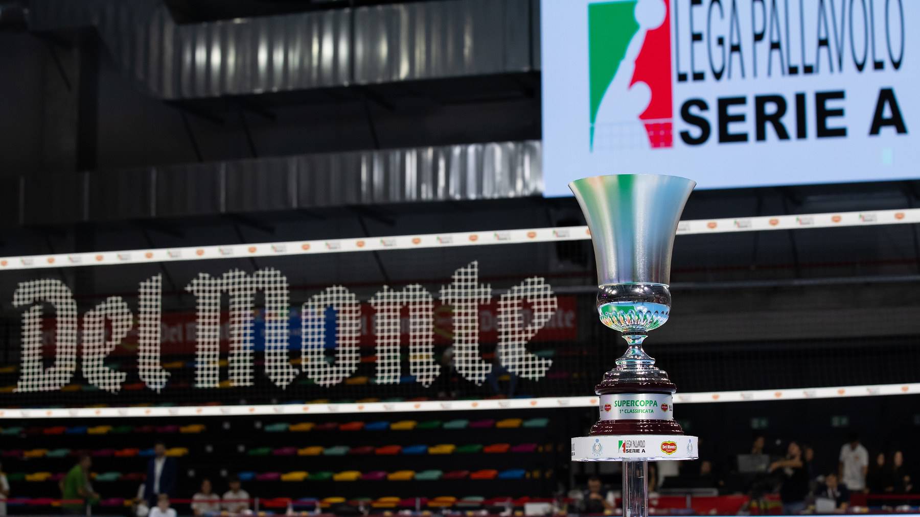 supercoppa pallavolo