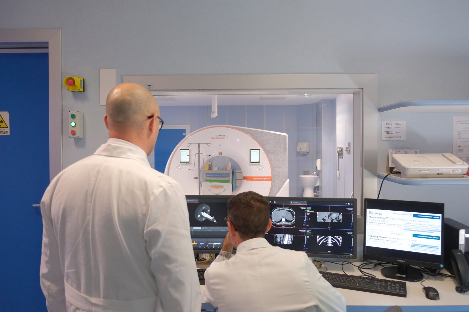 tac sacro cuore irccs negrar