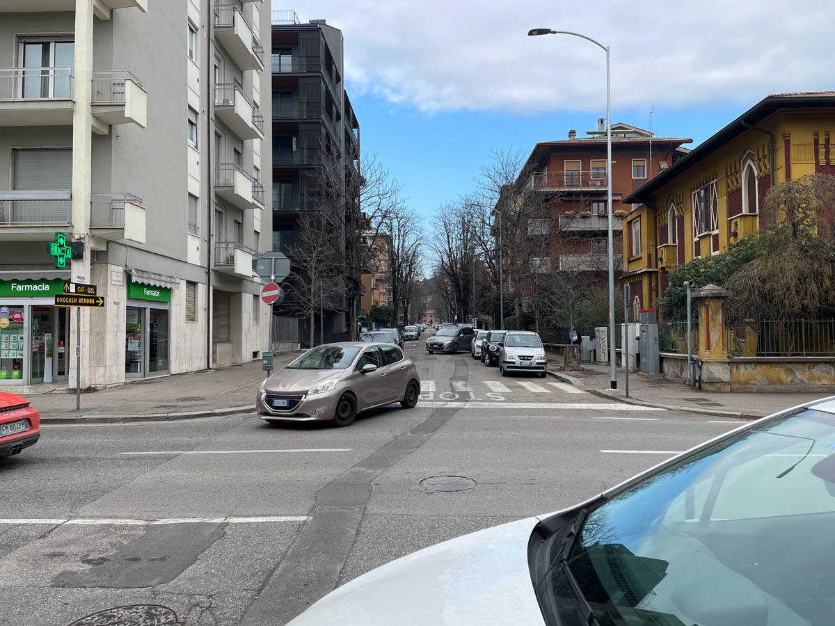 Verona, Borgo Trento