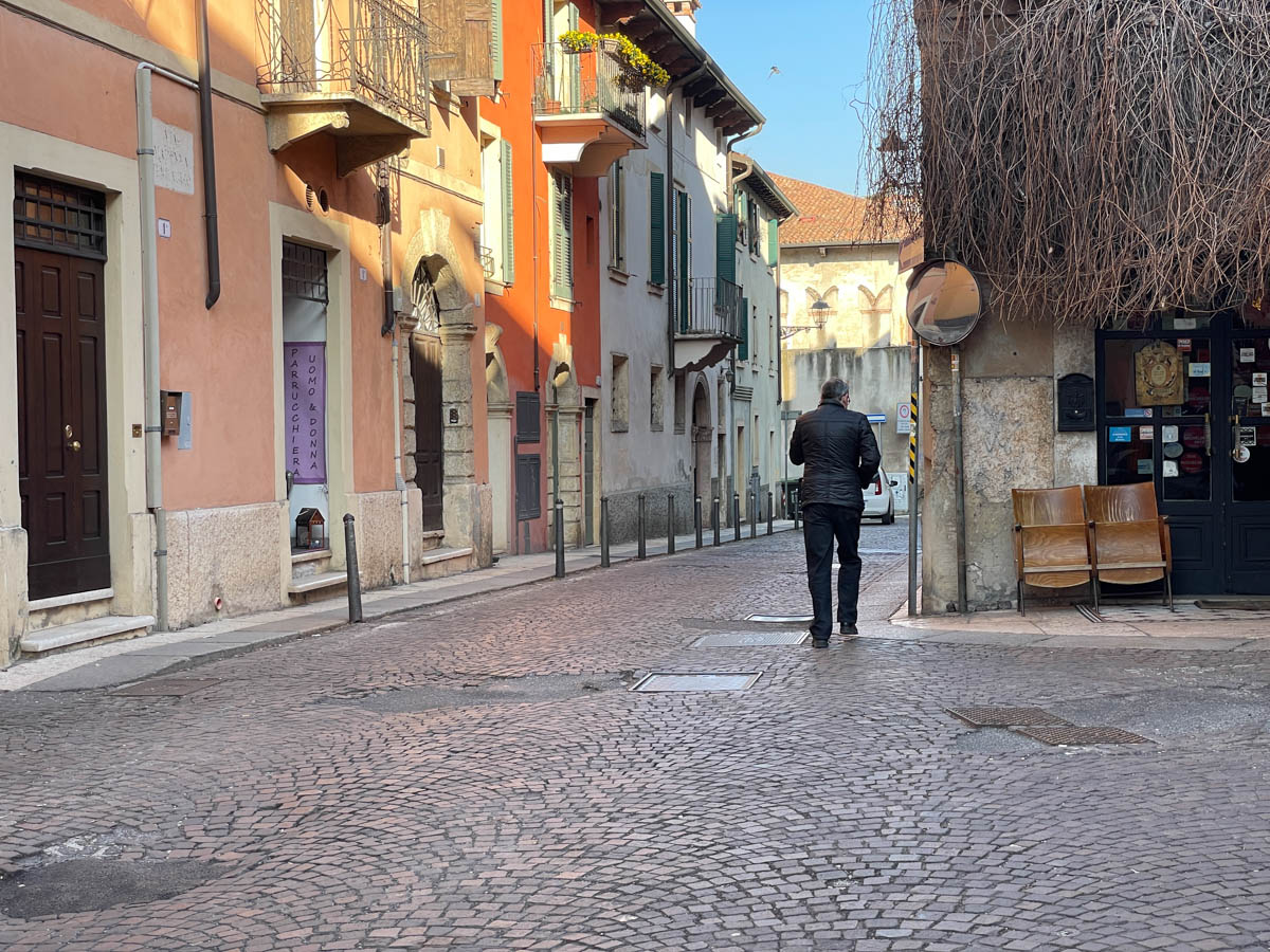 Quartiere Santo Stefano a Verona