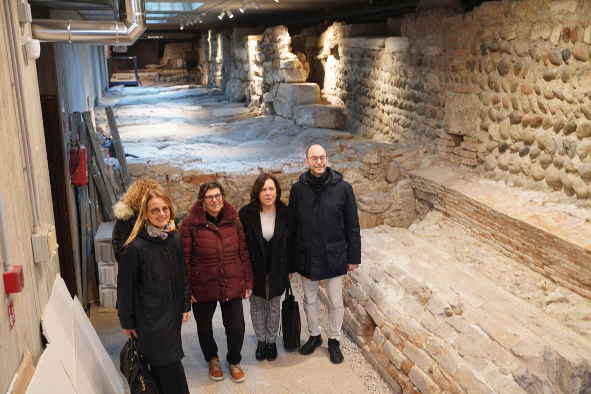 Presentazione riapertura Scavi scaligeri (29 gennaio 2026)