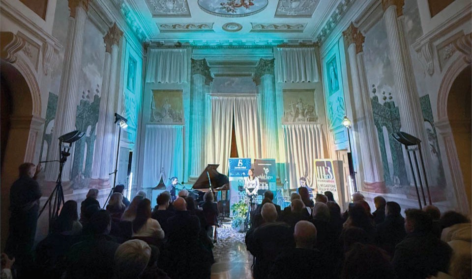 Aperitivo d'Arte Scuola di musica Salieri