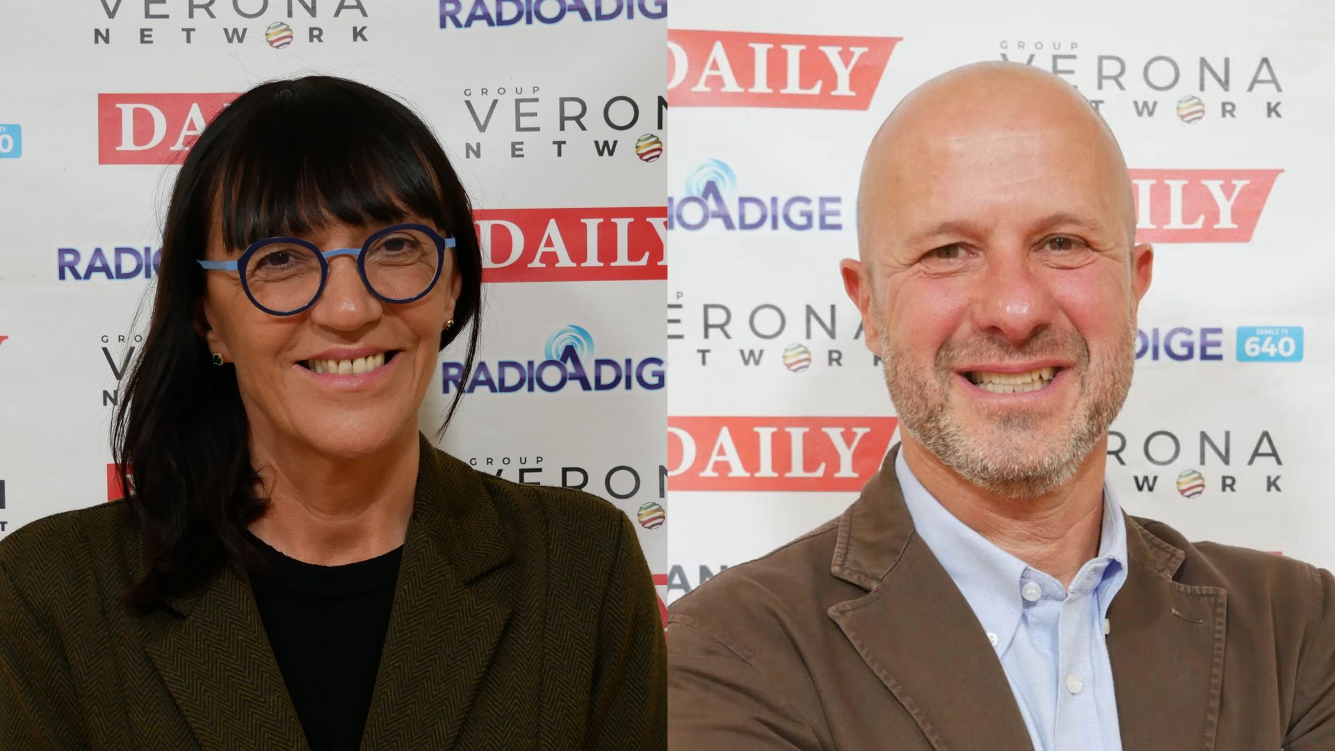 Anna Maria Bigon e Gianpaolo Trevisi Partito Democratico PD