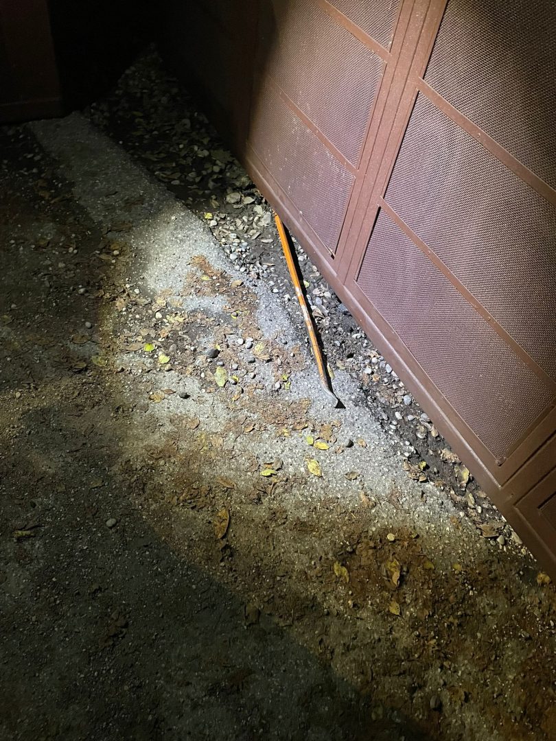 Atti vandalici banchetti Piazza Erbe (12)