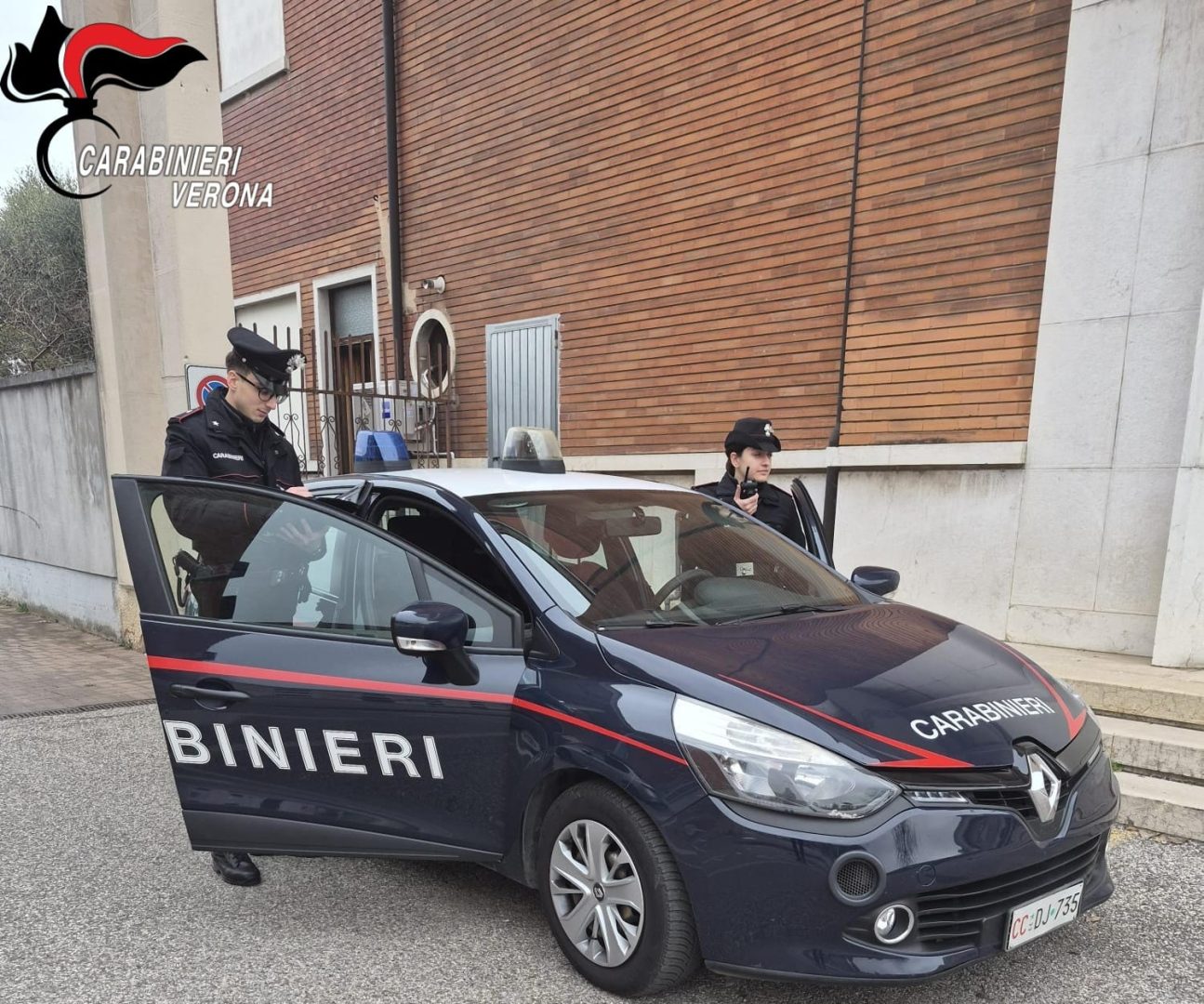 Carabinieri Cerea