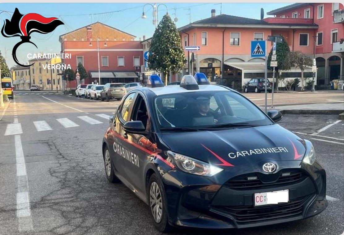 Carabinieri Isola Rizza