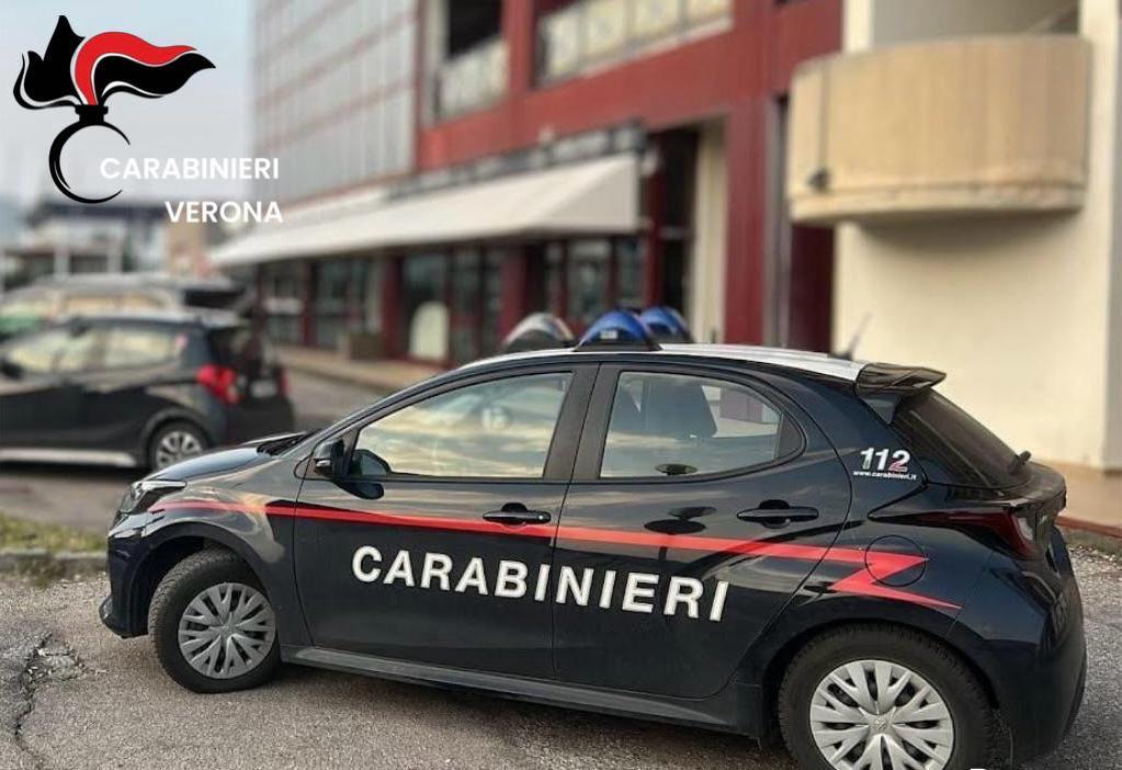 Carabinieri San Giovanni Lupatoto