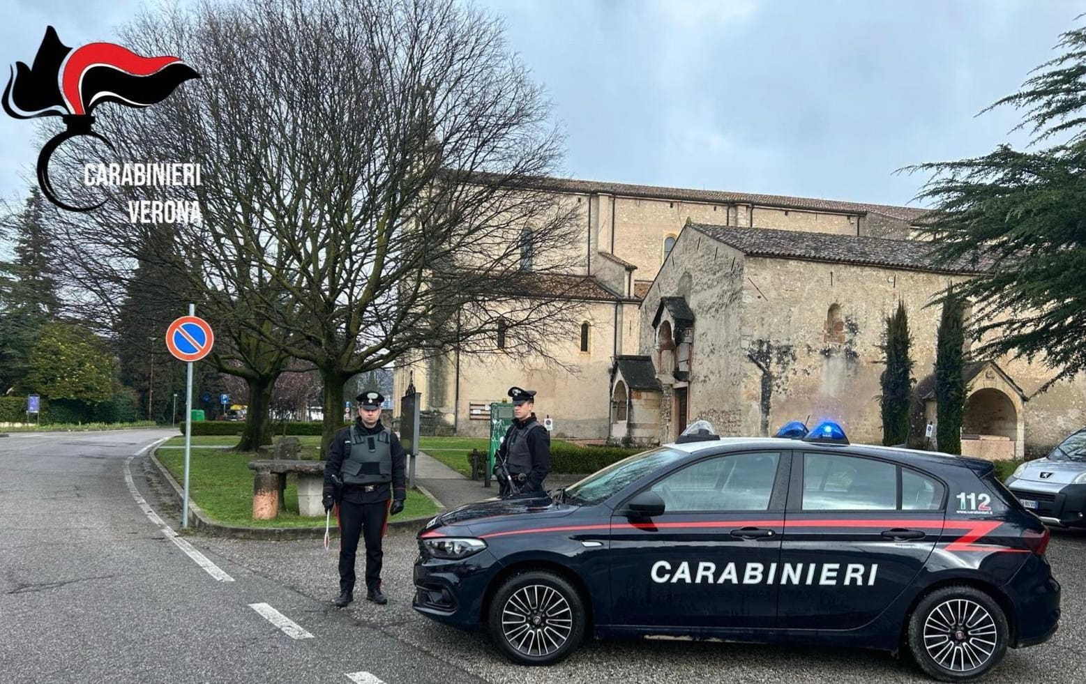 Carabinieri Tregnago