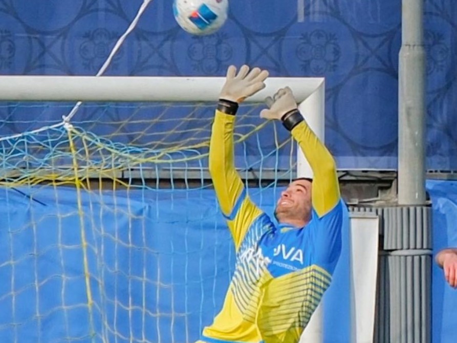 ChievoVerona portiere