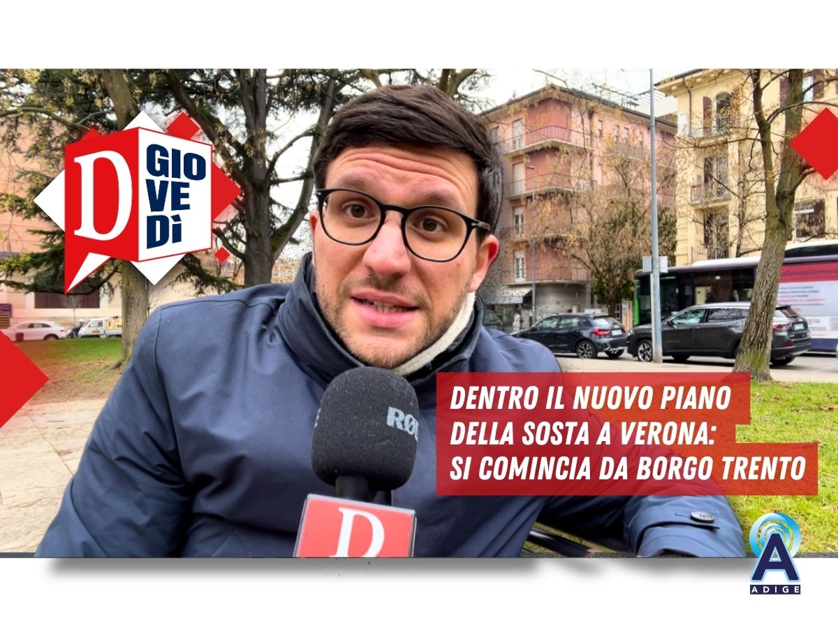 piano della sosta d giovedì