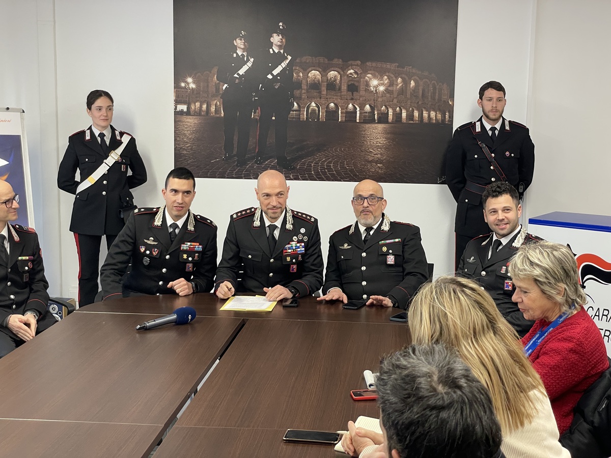 Diego ritrovato a Milano