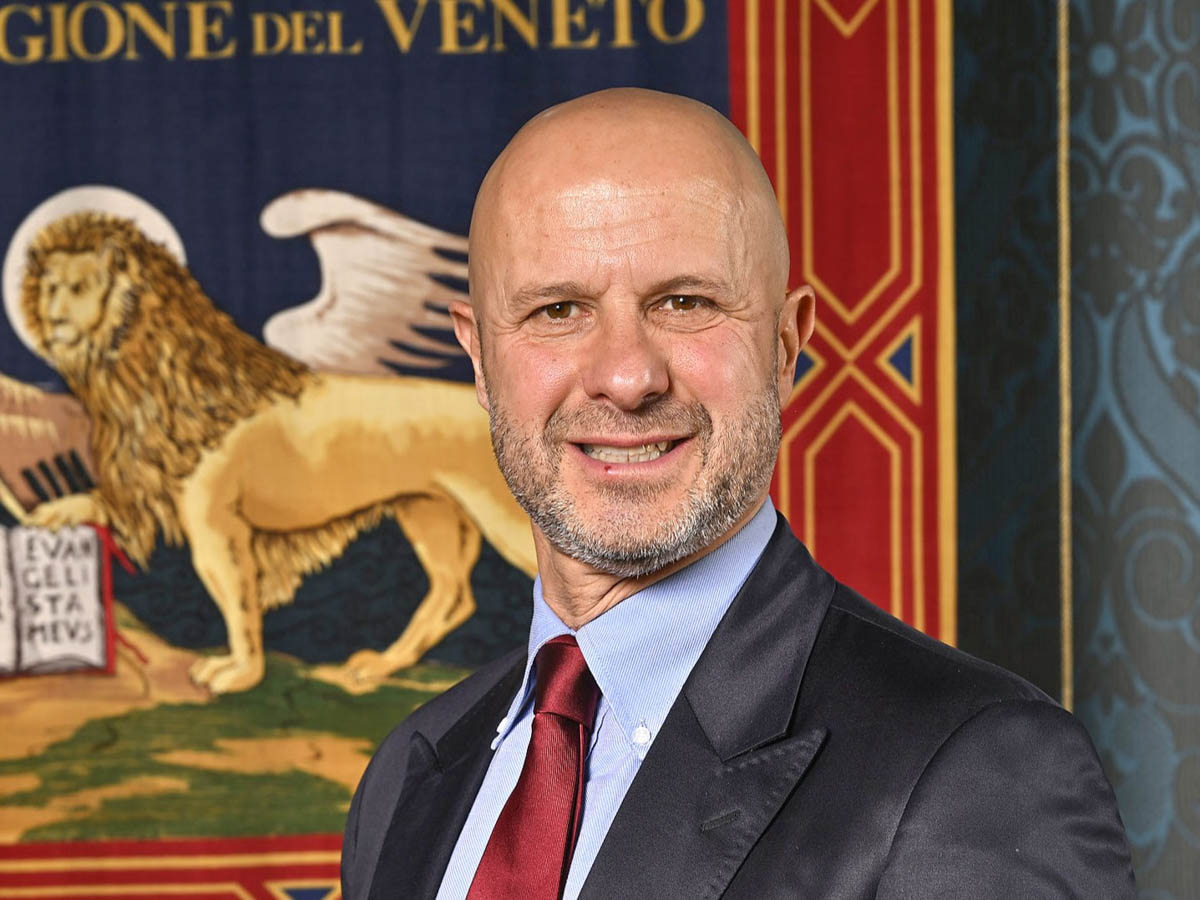 Gianpaolo Trevisi - Consigliere regionale Veneto