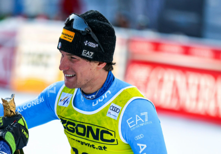 Giovanni Franzoni sci