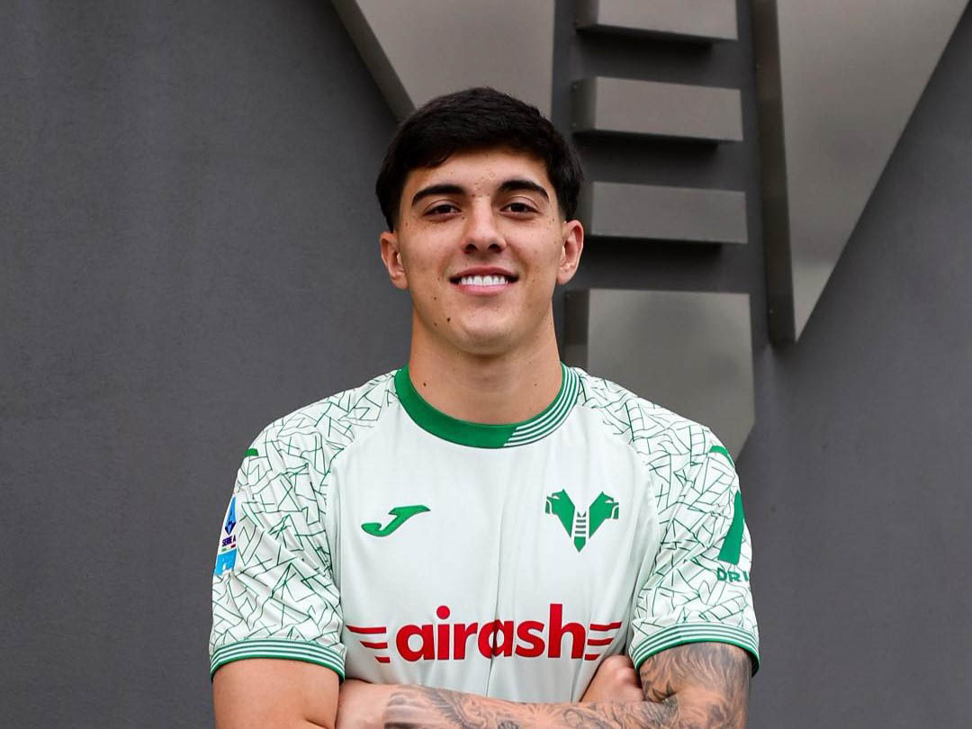 Hellas Verona - Arthur Borghi