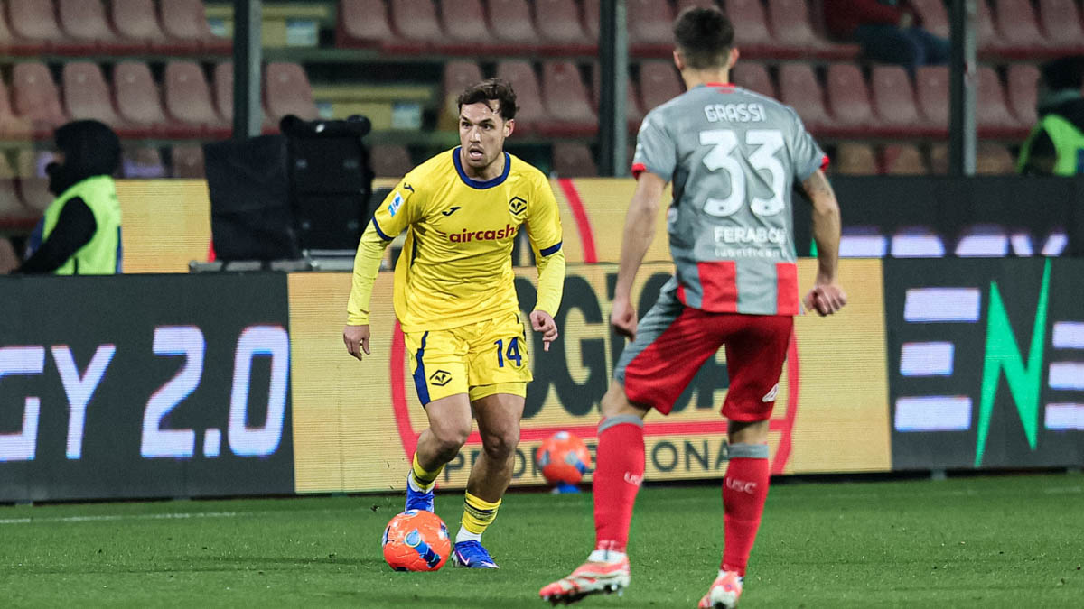 Hellas Verona-Cremonese 19-01-2026