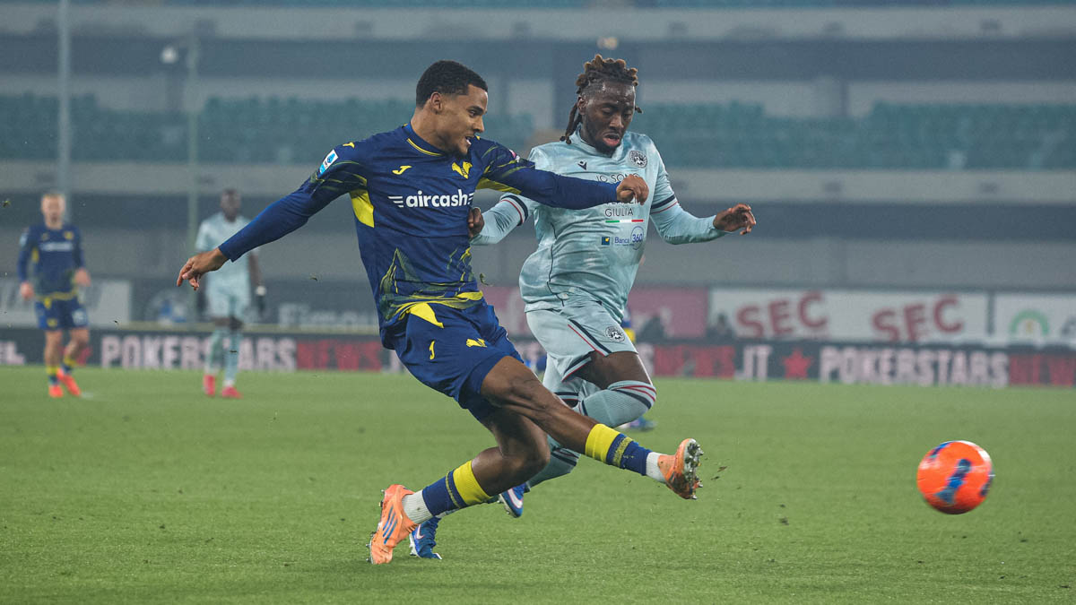 Hellas Verona-Udinese