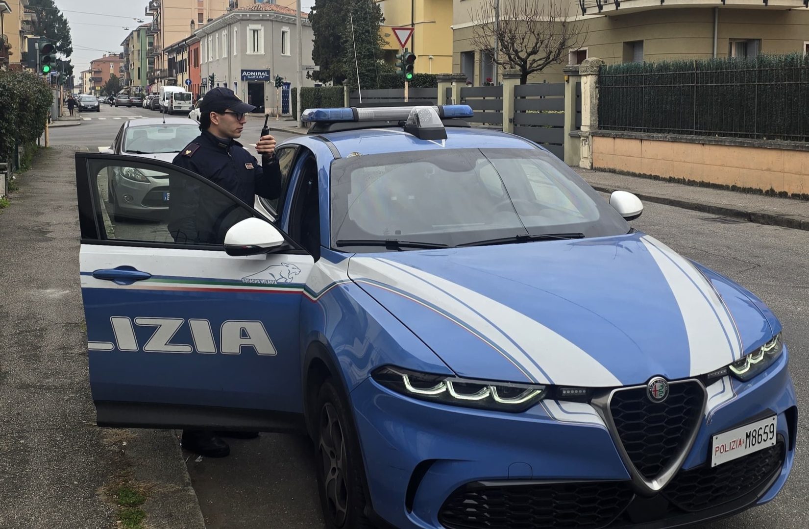 13.01.2026 - Servizi Straordinari di Controllo del Territorio - Borgo Roma e Golosine