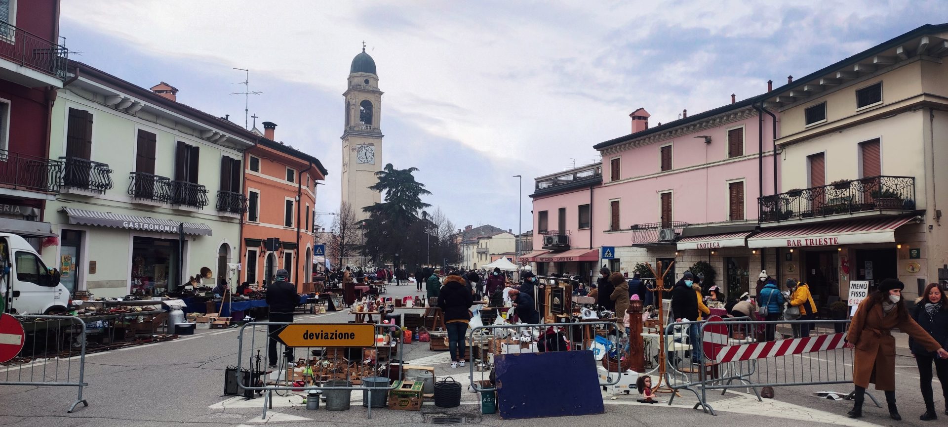 mercatino povegliano