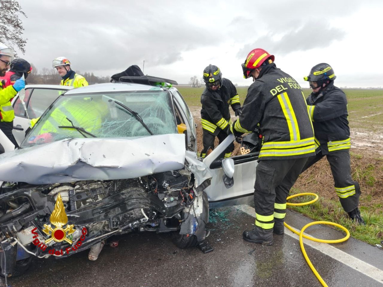 Incidente Isola della Scala