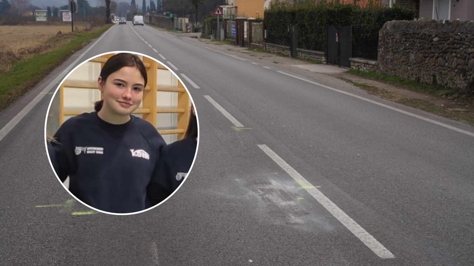 Incidente Nassar Lorenza Bridi Pescantina