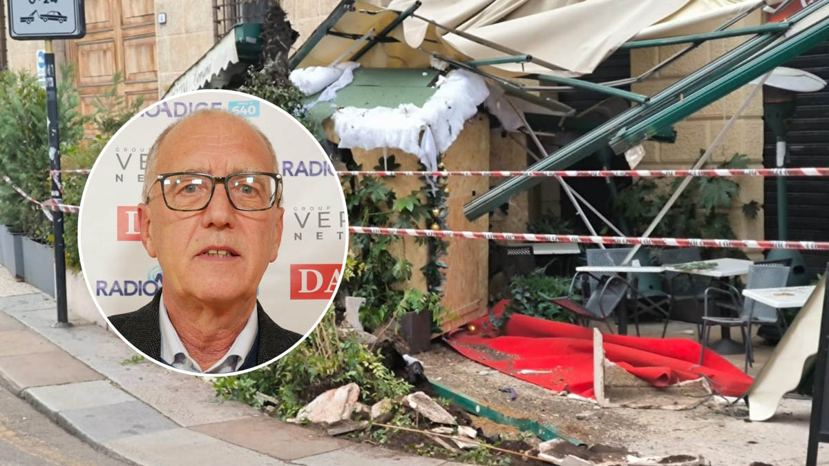 Incidente bus bottiglieria Corsini - Giuseppe Mazza