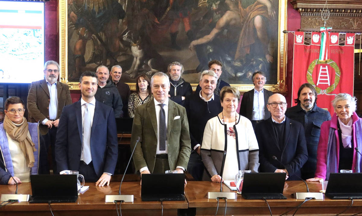 Presentazione Progetto Interres - Provincia di Verona