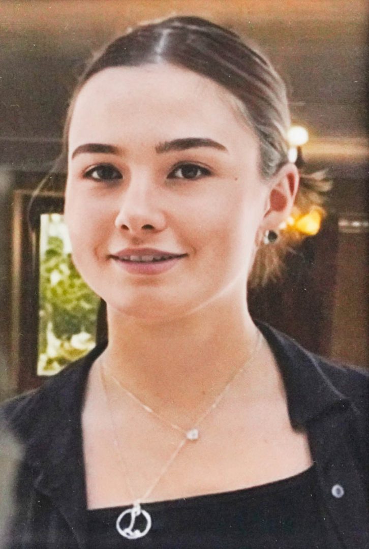 Lorenza Bridi, 19enne vittima di incidente stradale