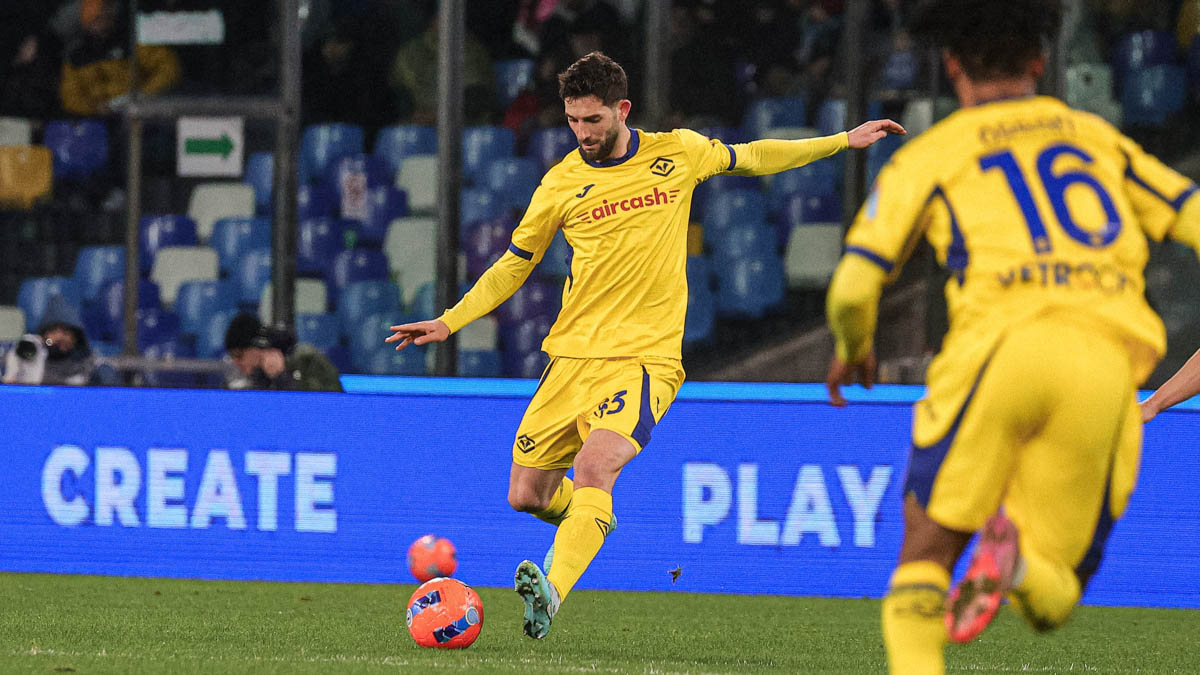 Napoli-Hellas Verona