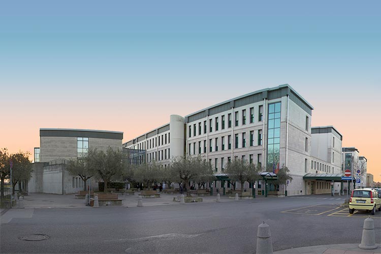 Ospedale Fracastoro San Bonifacio