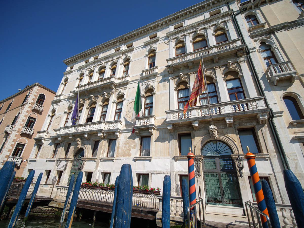 Palazzo Ferro Fini - Venezia (Sede Consiglio regionale del Veneto)