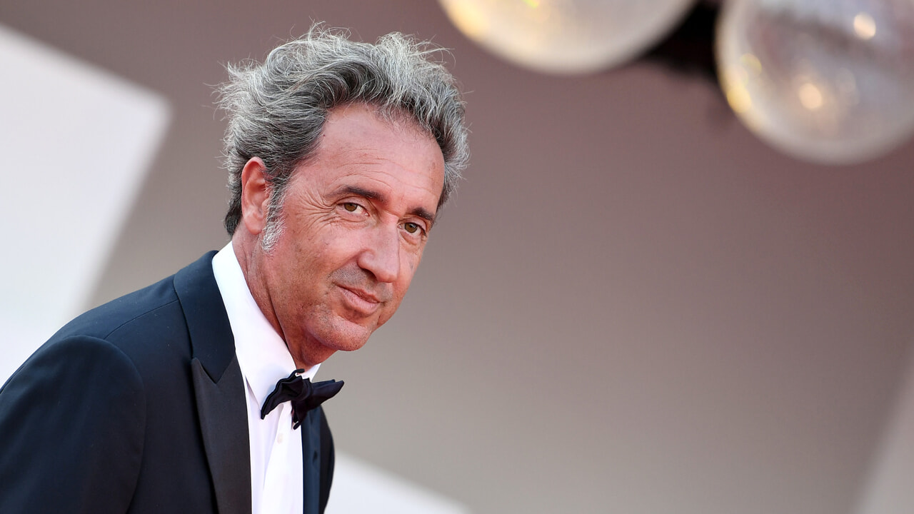 Paolo Sorrentino