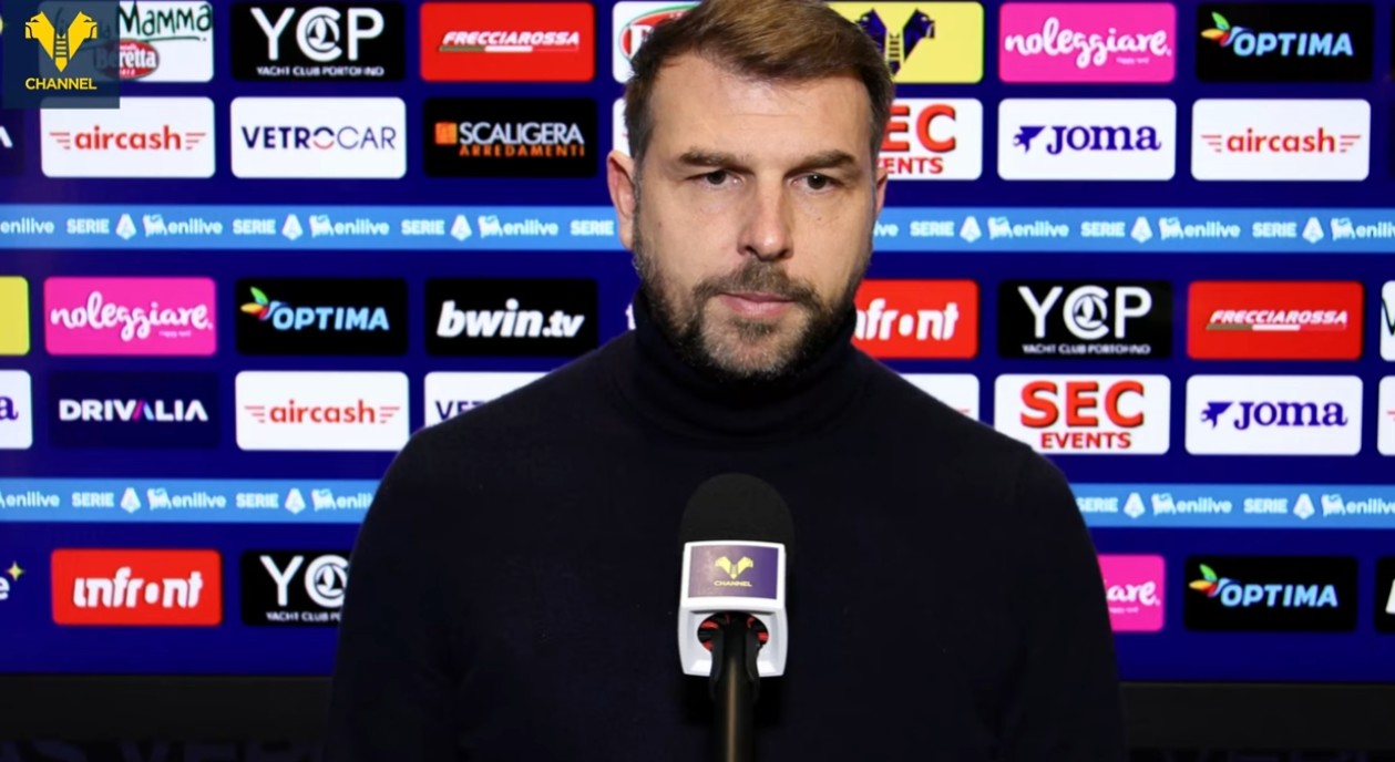 Paolo Zanetti Hellas Verona