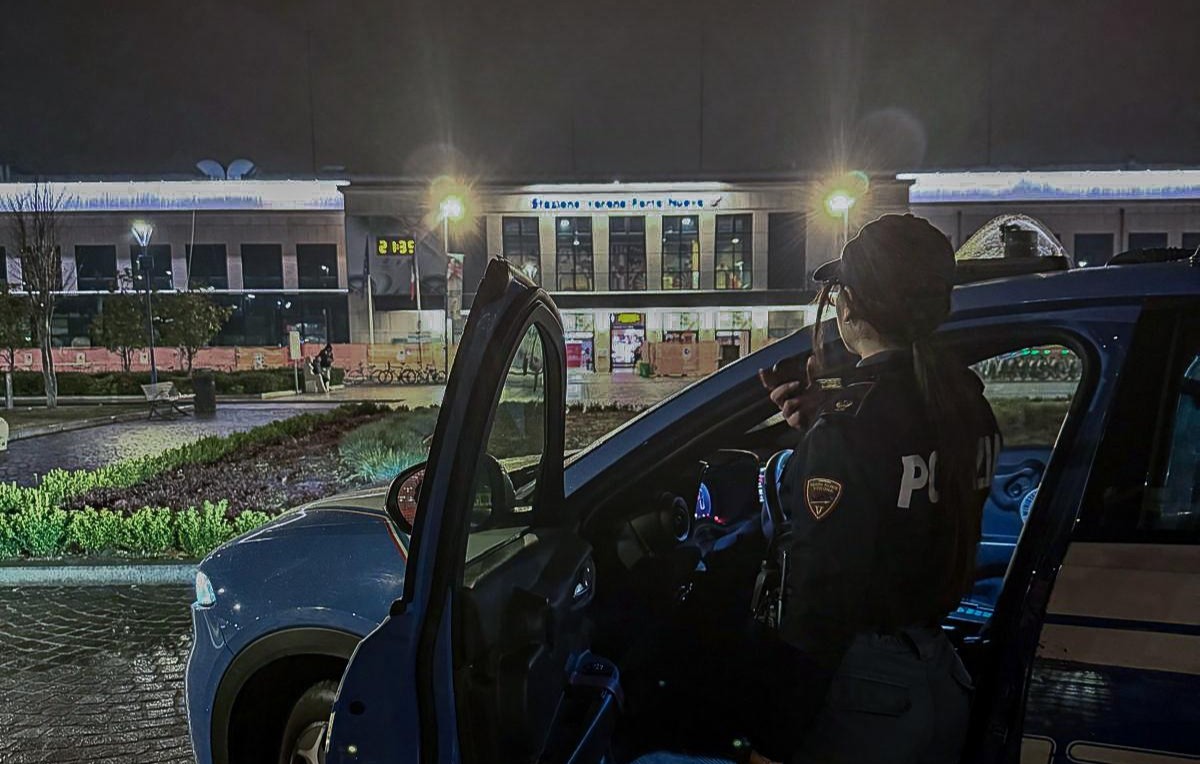 Polizia Stazione Porta Nuova Piazzale XXV Aprile