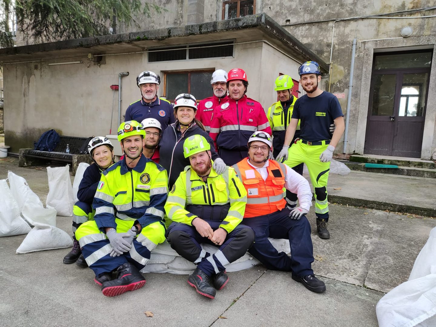 Protezione Civile San Martino Buon Albergo