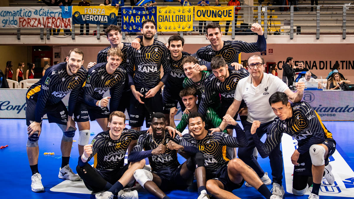 Rana Verona Volley