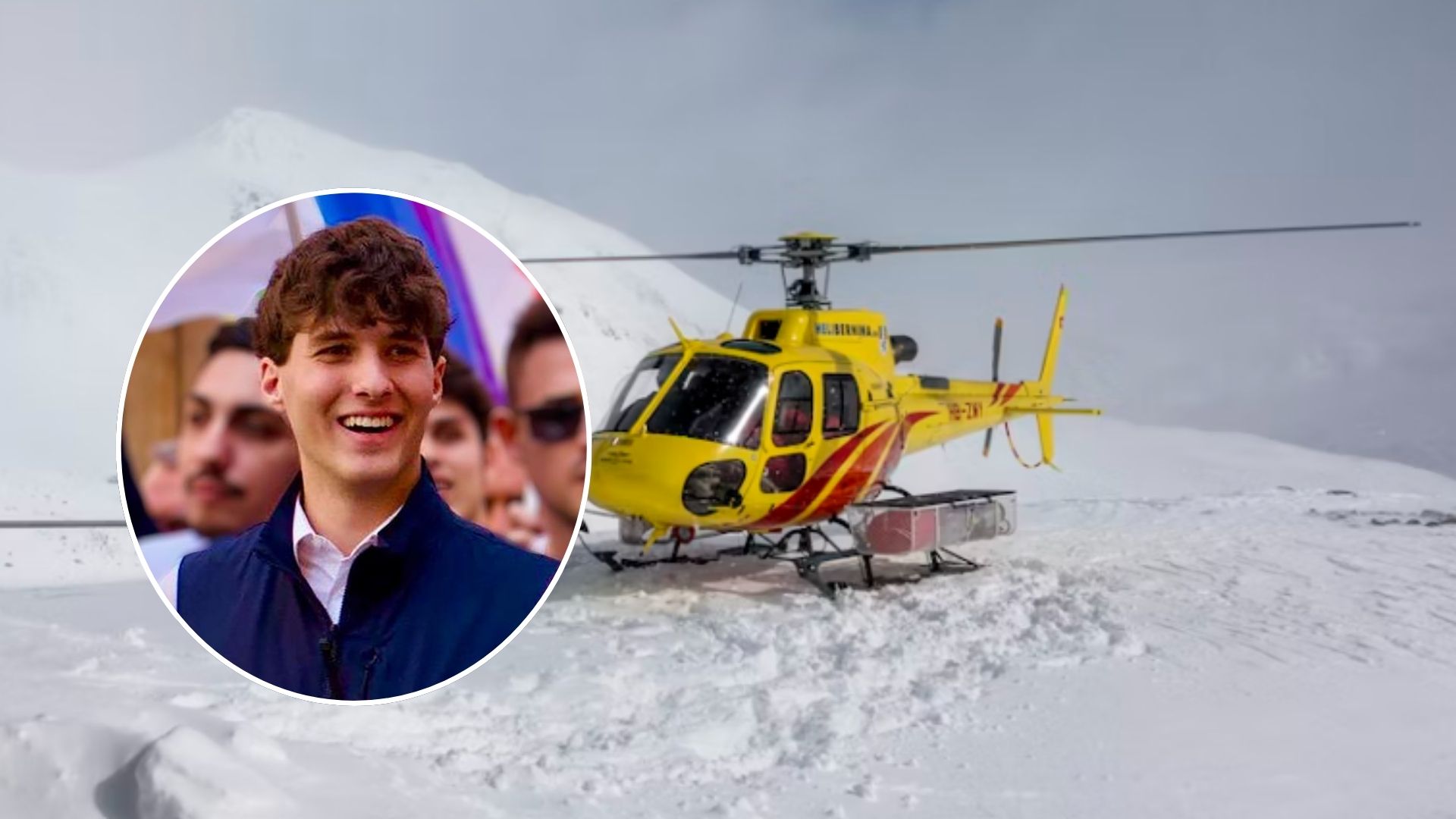 Riccardo Mirachi Courmayeur