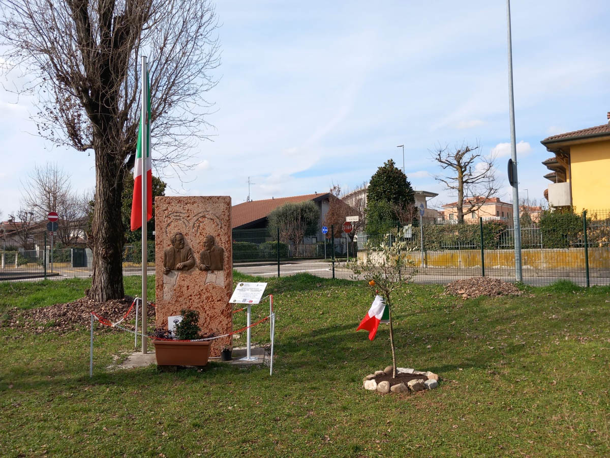 San Giovanni Lupatoto Falcone e Borsellino
