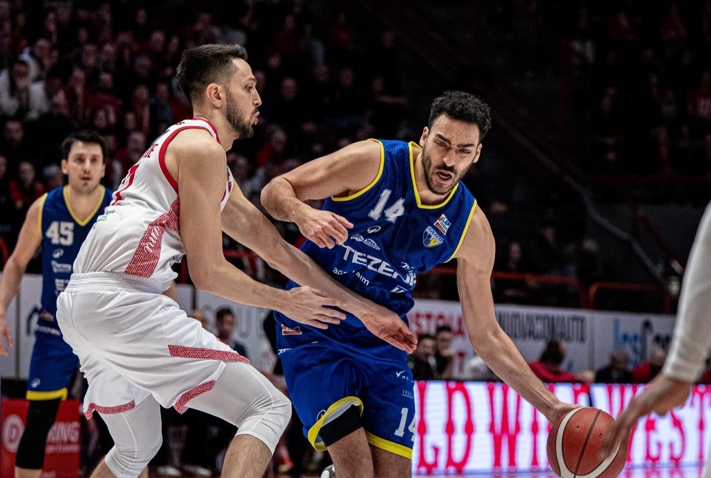 Scaligera Basket Tezenis Verona