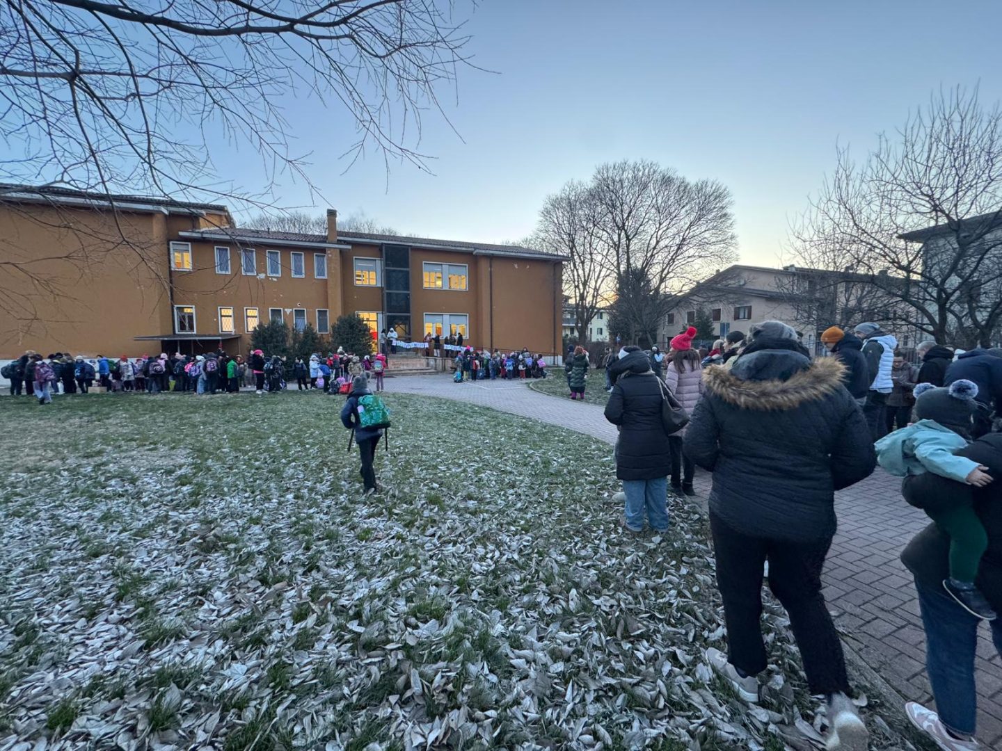 Scuola Aleardi Quinto Valpantena