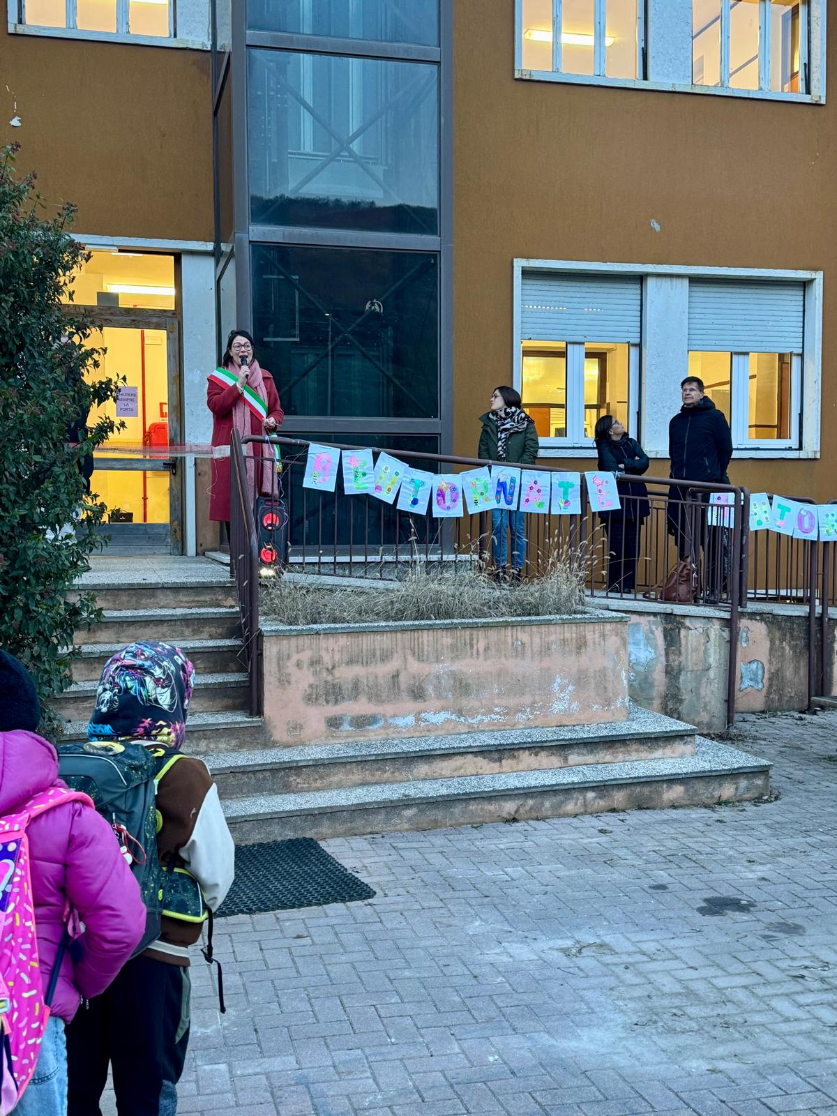 Scuola Aleardi Quinto Valpantena