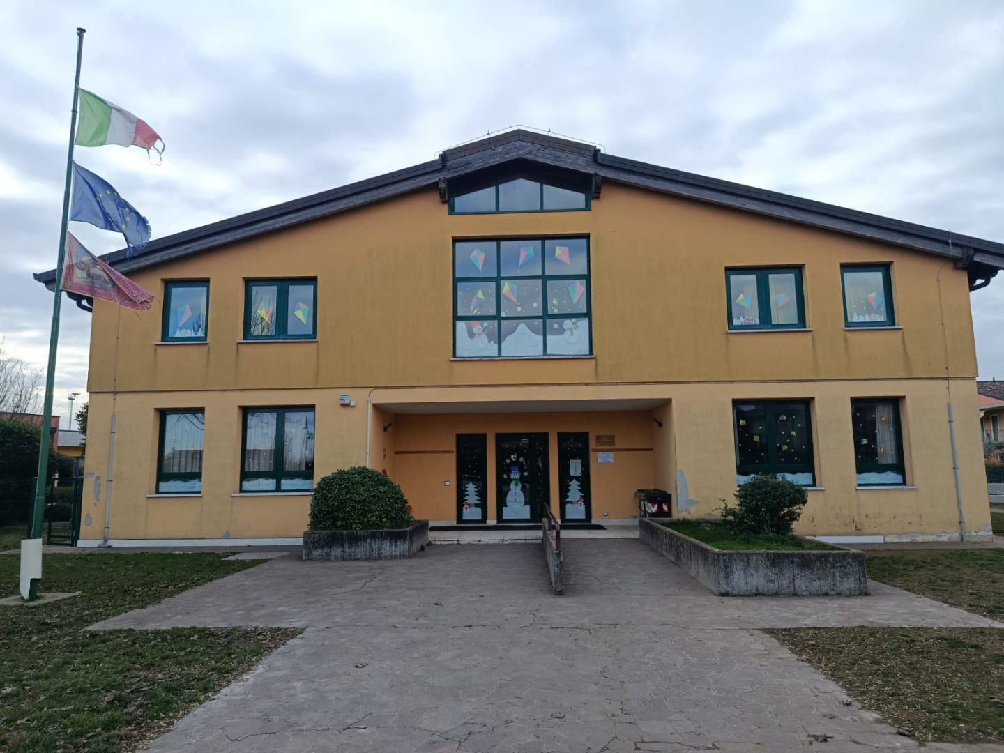 Scuola Primaria Pradelle Nogarole Rocca